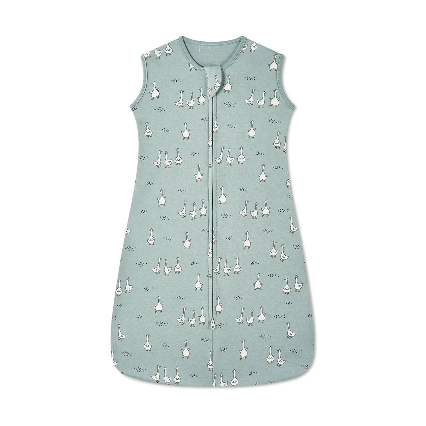 Summer Baby Sleep Sack Ducks