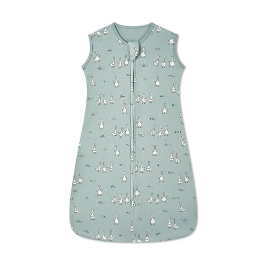 Summer Baby Sleep Sack Ducks