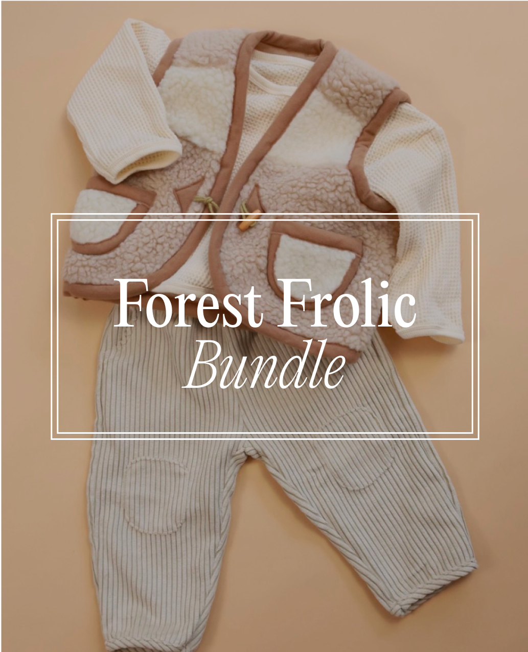 Forest Frolic Bundle