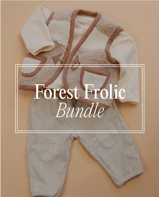 Forest Frolic Bundle