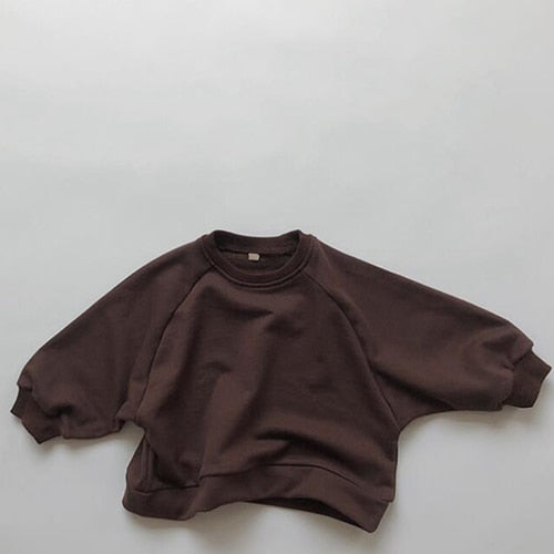 The Everyday Pullover Sweater