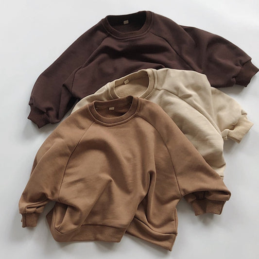 The Everyday Pullover Sweater