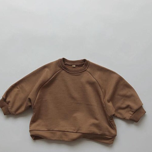 The Everyday Pullover Sweater