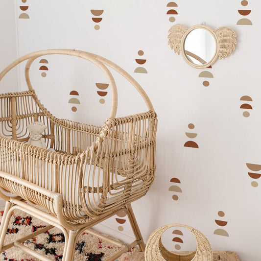 Nursery Wall Decals | Geostacks