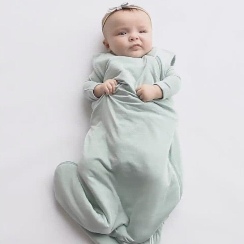 Ultra Soft Sleep Sack in Mint