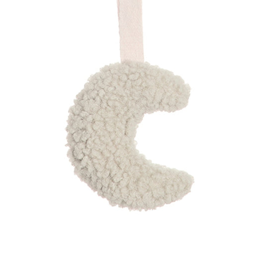 Sherpa Moon Pacifier Holder