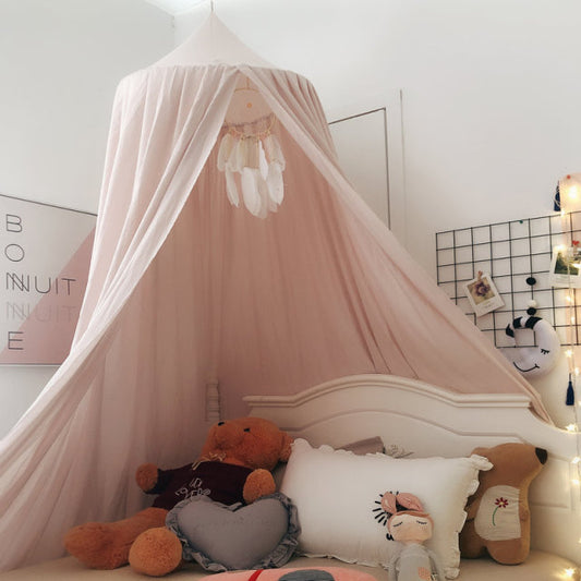 Nursery Canopy Tent - Pink