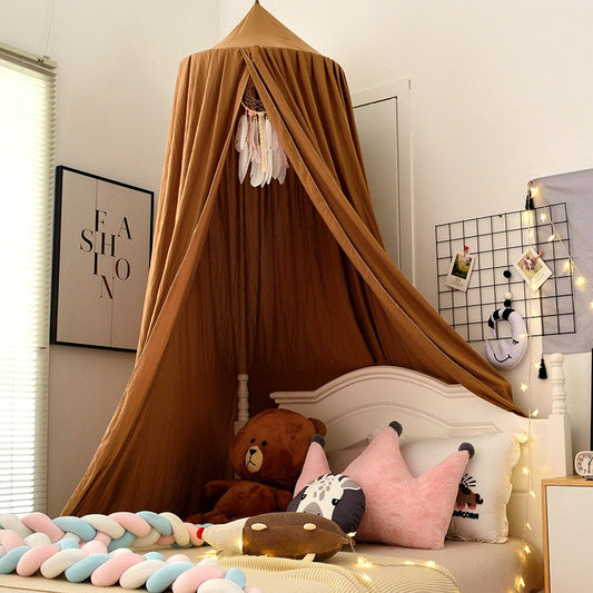 Nursery Canopy Tent - Toffee