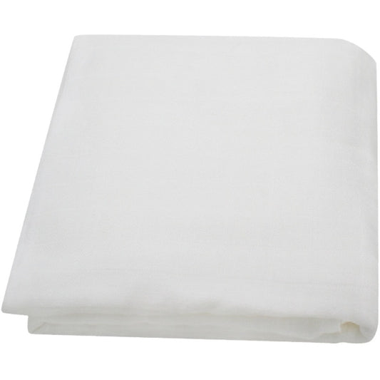 Muslin Swaddle Blanket - White