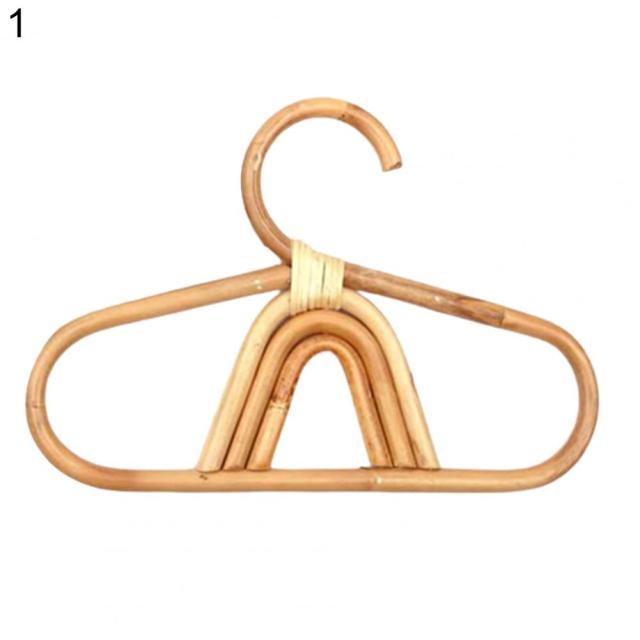 Rattan Clothing Hanger