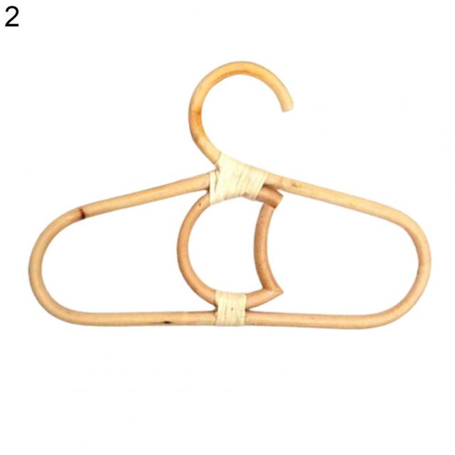 Rattan Clothing Hanger