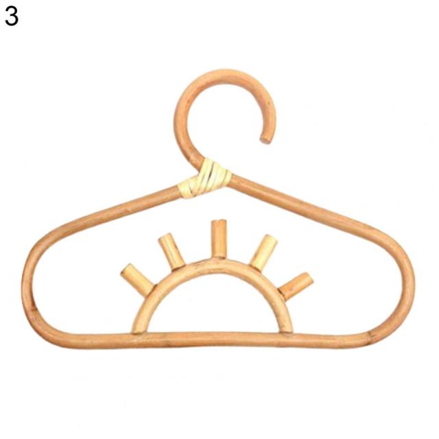 Rattan Clothing Hanger